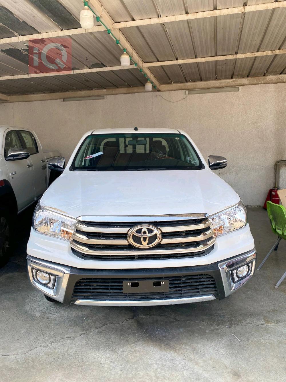 تۆیۆتا هایلۆکس